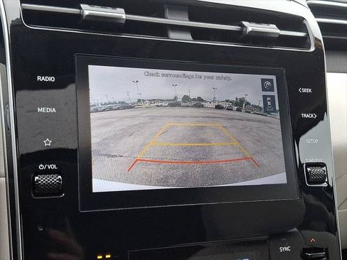Used 2023 Hyundai Tucson SEL w/ Convenience Package AWD/4WD image 19