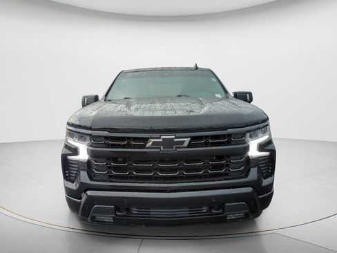 Used 2024 Chevrolet Silverado 1500 RST w/ RST All Star Premium Package RWD image 2
