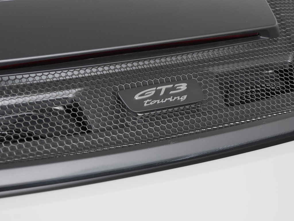 Certified 2026 Porsche 911 GT3 RWD image 13