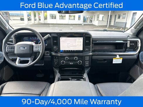 Certified 2026 Ford F250 Lariat w/ Lariat Ultimate Package AWD/4WD image 17