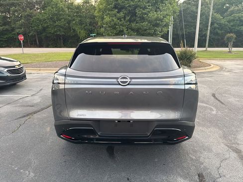 Used 2025 Nissan Murano SV w/ Cargo Package AWD/4WD image 6