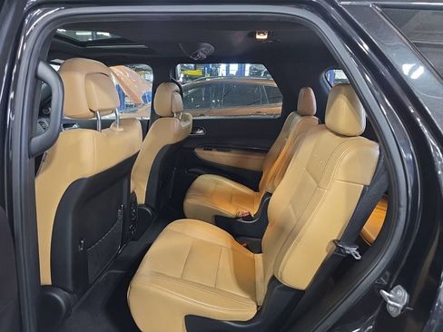 Used 2015 Dodge Durango Citadel w/ Technology Group image 8