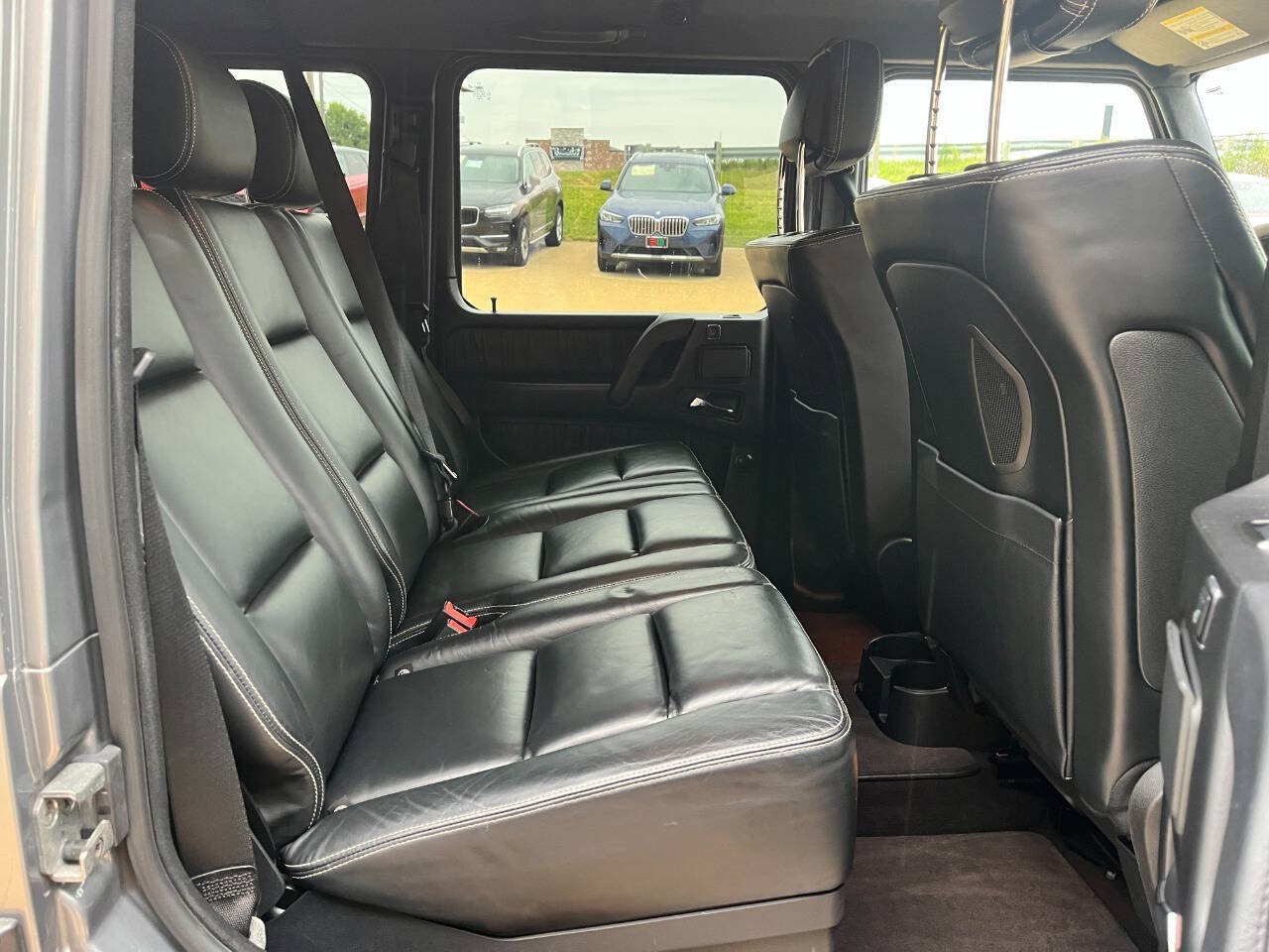 Used 2014 Mercedes-Benz G 63 AMG 4MATIC image 22