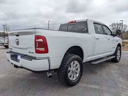 Used 2023 RAM 2500 Laramie image 24