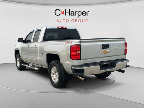 Used 2016 Chevrolet Silverado 1500 LT w/ All Star Edition AWD/4WD image 5
