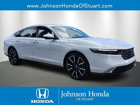 New 2026 Honda Accord Touring image 1