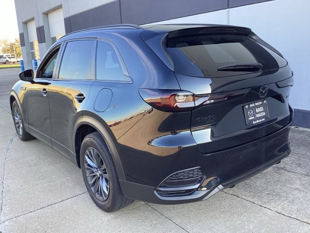 Certified 2025 MAZDA CX-70 3.3 Turbo w/ Preferred Package AWD/4WD image 11