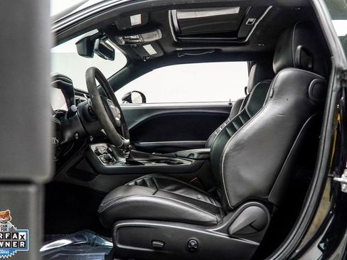 Used 2023 Dodge Challenger SRT Hellcat RWD image 40