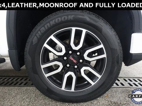 Used 2023 GMC Sierra 1500 AT4 w/ AT4 Premium Package image 29