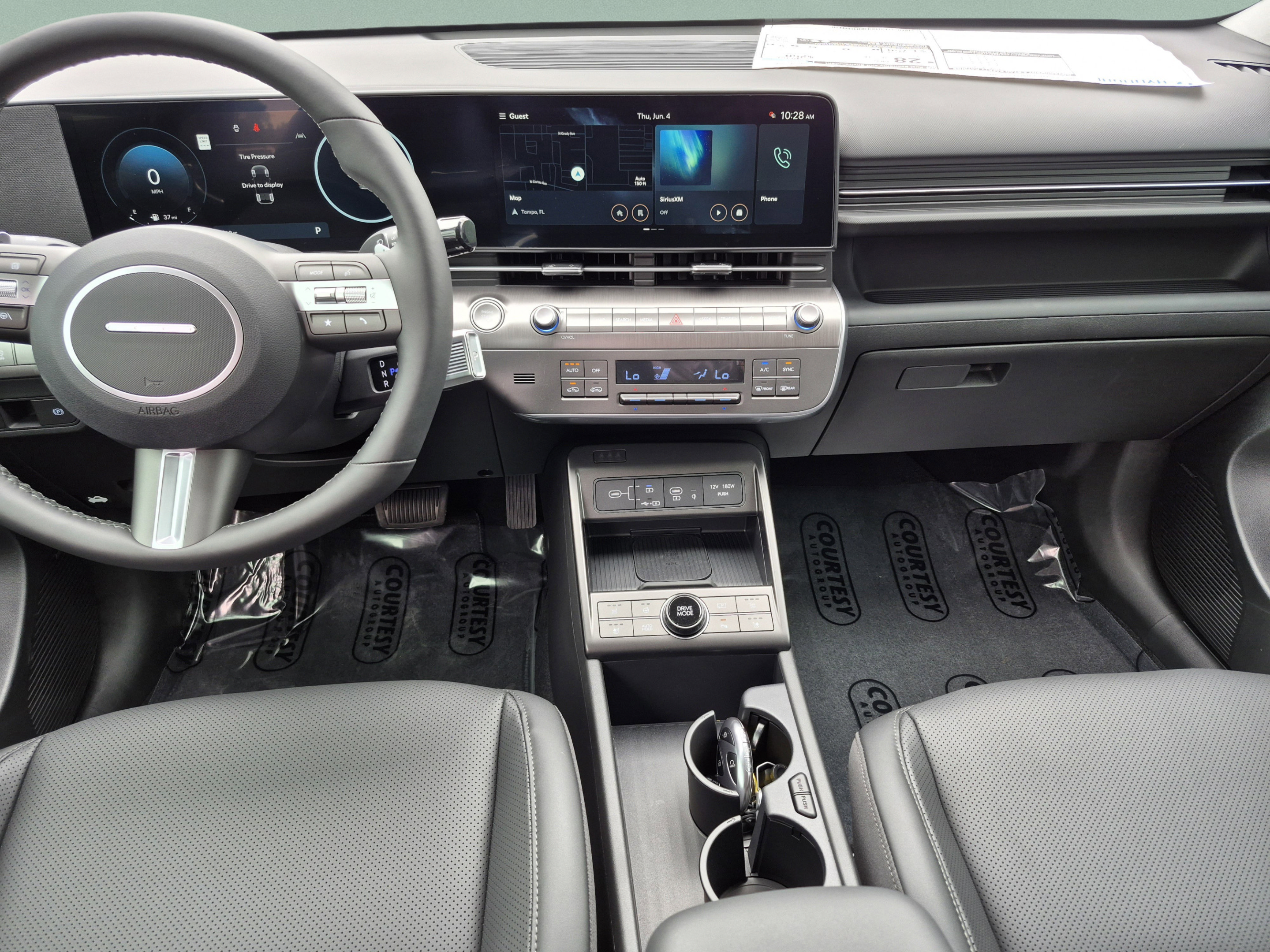 New 2026 Hyundai Kona Limited FWD image 13