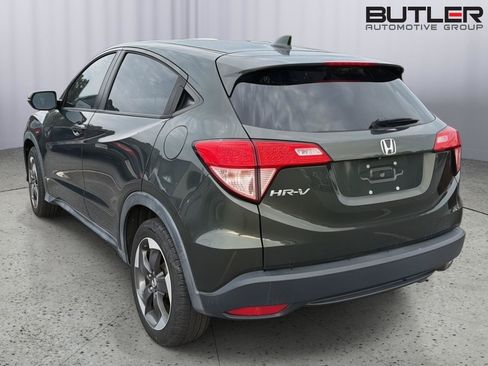 Used 2018 Honda HR-V EX image 9