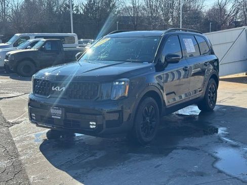 Used 2024 Kia Telluride SX X-Pro image 3
