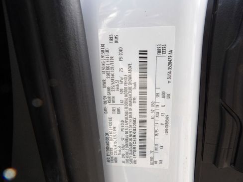 Used 2024 Ford Transit 250 148 Medium Roof w/ Load Area Protection Package image 53