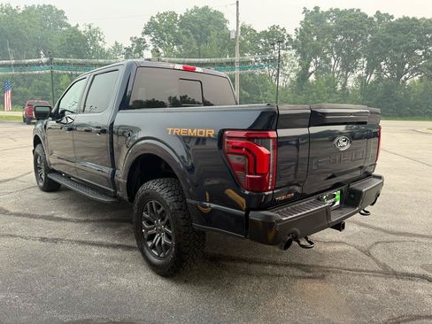 Used 2025 Ford F150 Tremor w/ Equipment Group 402A High AWD/4WD image 7