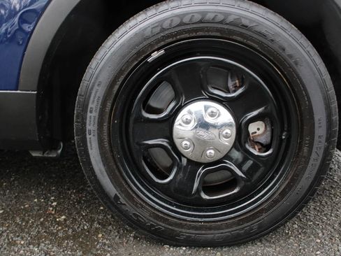 Used 2015 Ford Explorer 4WD Police Interceptor image 34