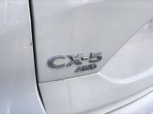 Used 2023 MAZDA CX-5 AWD 2.5 S w/ Preferred Package image 32