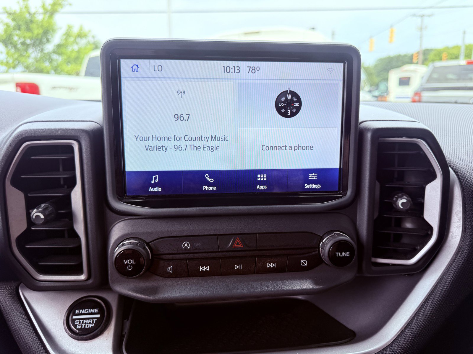 Used 2022 Ford Bronco Sport Big Bend w/ Convenience Package AWD/4WD image 14