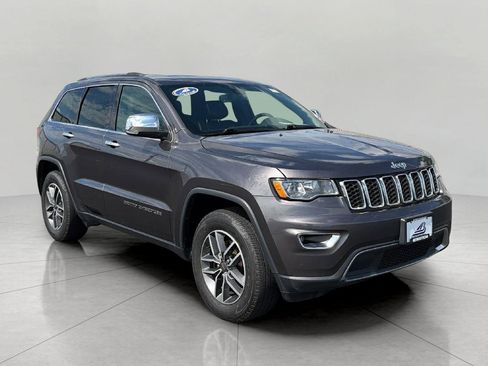 Used 2019 Jeep Grand Cherokee Limited w/ Trailer Tow Group IV AWD/4WD image 1