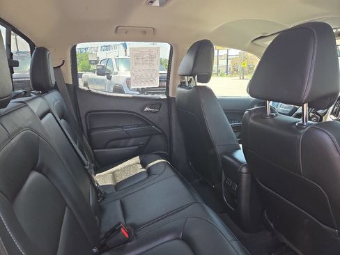 Used 2018 GMC Canyon SLT w/ Trailering Package AWD/4WD image 15