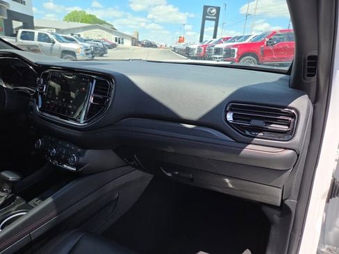 Used 2025 Dodge Durango R/T w/ Blacktop Package AWD/4WD image 16