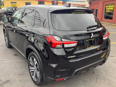 Used 2024 Mitsubishi Outlander Sport ES image 5