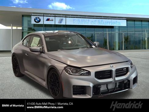 New 2026 BMW M2 w/ M Driver's Package RWD image 1