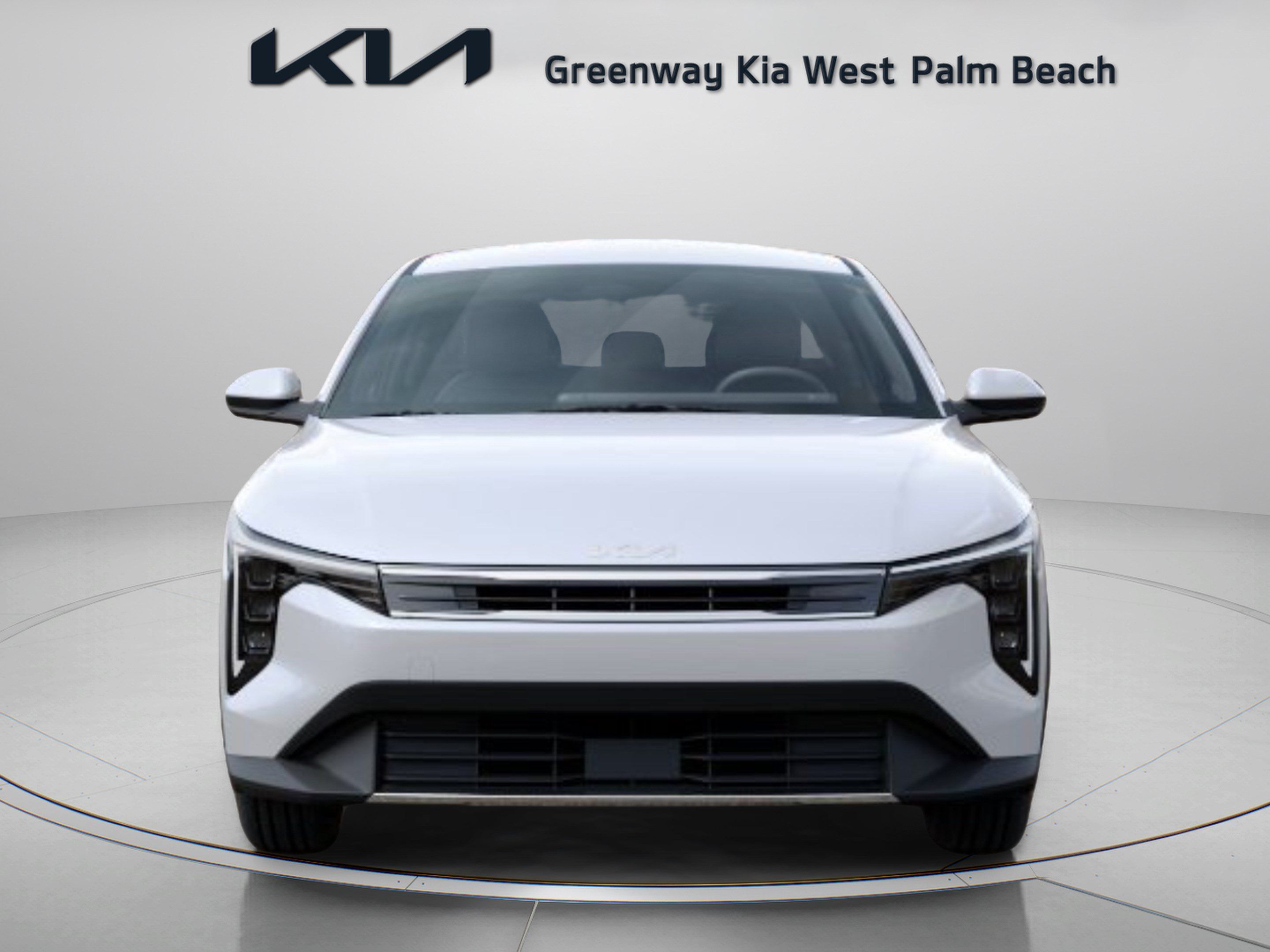 New 2026 Kia K4 EX FWD image 2