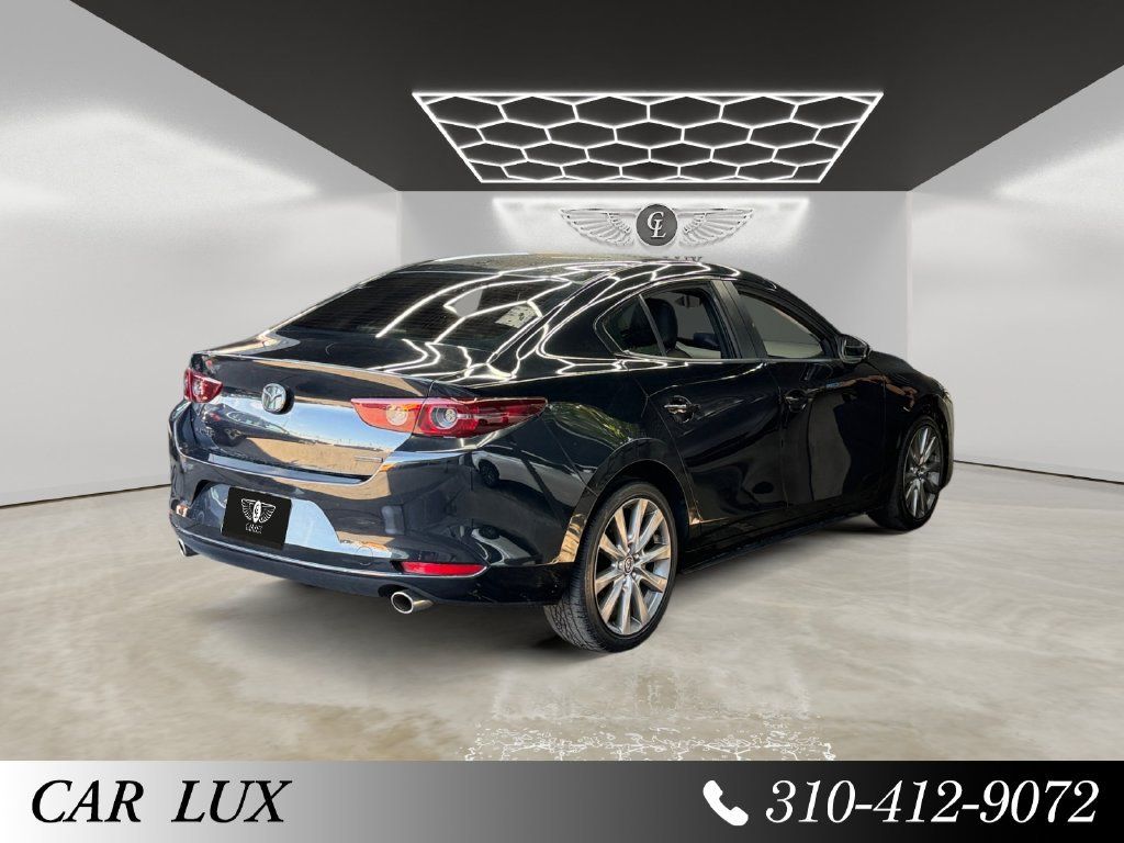 Used 2019 MAZDA MAZDA3 Sedan w/ Select Package FWD image 5