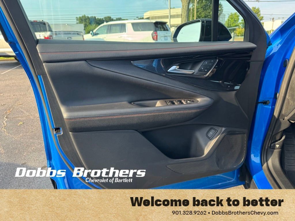 Used 2024 Chevrolet Blazer EV RS AWD/4WD image 14