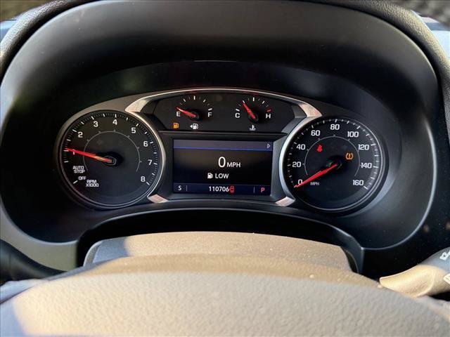 Used 2021 GMC Terrain SLT FWD image 12
