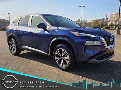 Used 2022 Nissan Rogue SV