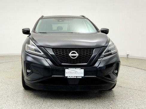 Used 2024 Nissan Murano SV w/ SV Midnight Edition Package AWD/4WD image 2