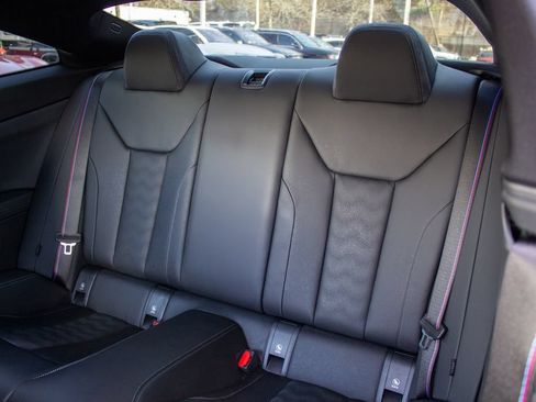 Used 2026 BMW M4 Coupe w/ Executive Package RWD image 22