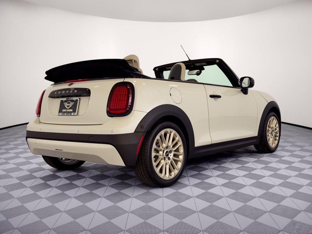 New 2026 MINI Cooper Convertible FWD image 9
