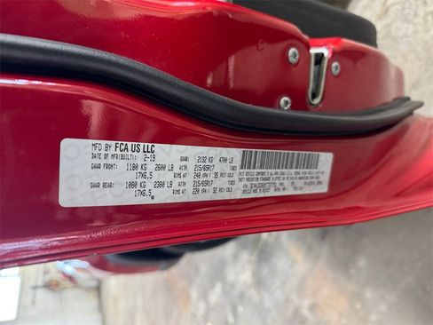 Used 2019 Jeep Compass Trailhawk w/ Leather Interior Group image 31