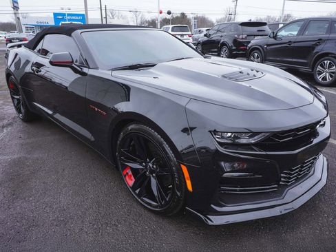 Used 2023 Chevrolet Camaro SS w/ Redline Edition image 3