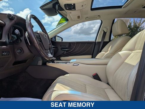 Used 2018 Lexus LS 500 AWD w/ Luxury Package image 30