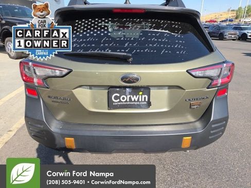 Used 2023 Subaru Outback Wilderness AWD/4WD image 16