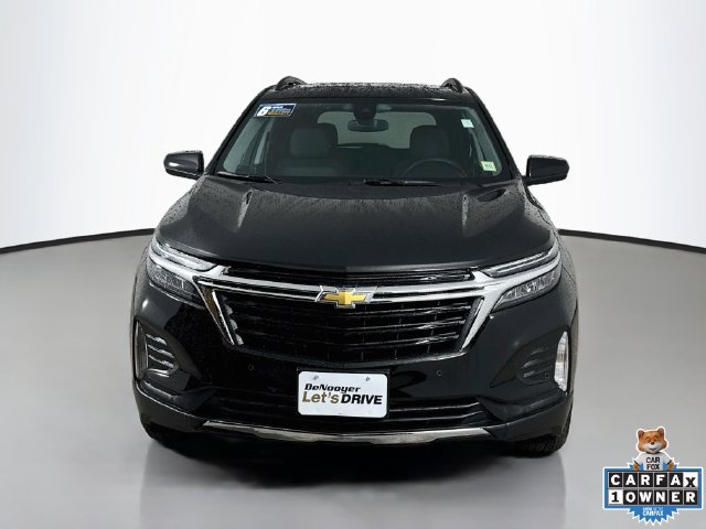 Used 2024 Chevrolet Equinox LT AWD/4WD image 8