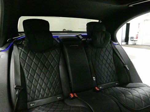 Certified 2022 Mercedes-Benz S 580 4MATIC Sedan image 15