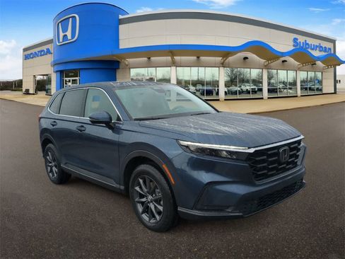 New 2026 Honda CR-V EX-L image 2