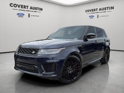 Used 2021 Land Rover Range Rover Sport HSE Dynamic