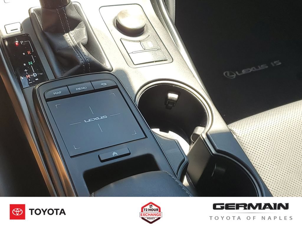 Used 2023 Lexus IS 350 F Sport w/ Navigation Package RWD image 33