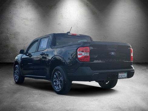 Used 2026 Ford Maverick XLT w/ XLT Luxury Package FWD image 4