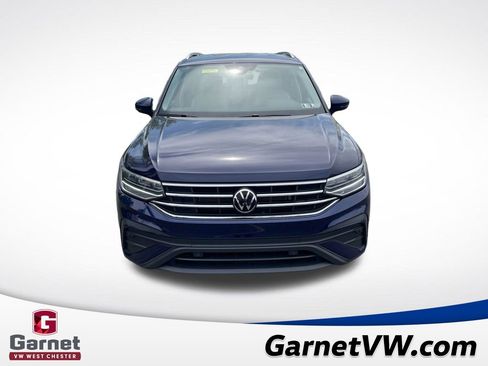 Used 2023 Volkswagen Tiguan SE image 9