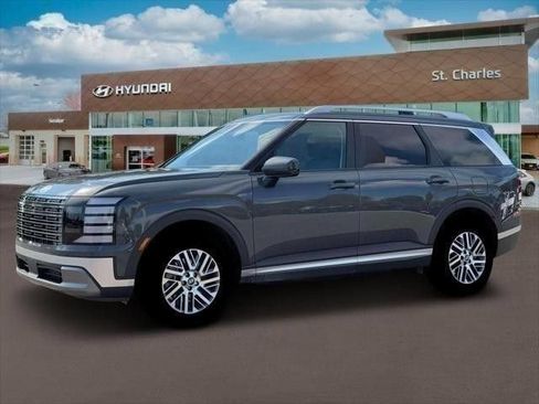 Used 2026 Hyundai Palisade SEL AWD/4WD image 2