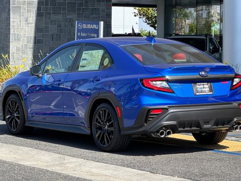 New 2026 Subaru WRX GT w/ Accessory Package #2 AWD/4WD image 6