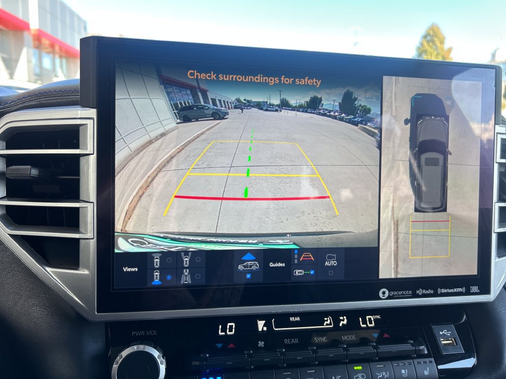Certified 2023 Toyota Sequoia Platinum AWD/4WD image 24