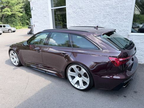 Used 2024 Audi RS 6 performance AWD/4WD image 7