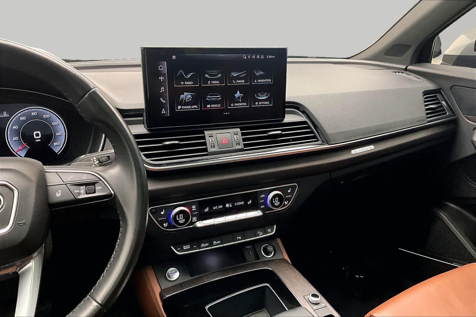 Used 2024 Audi Q5 2.0T Premium Plus AWD/4WD image 7